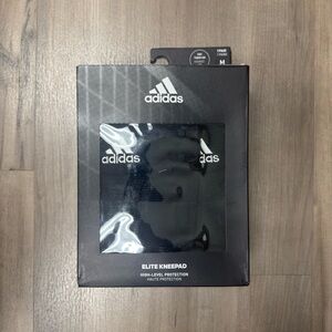 Adidas Elite KP Black Kneepad